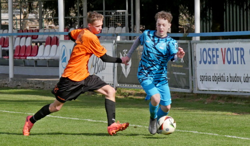 KP MD FK Jaroměř - N.Paka-S.Paka, 5.4.2025, foto: Václav Mlejnek